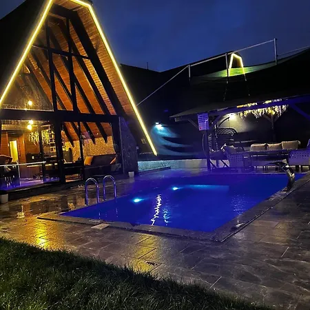 Villa Sunrise Konut Xl